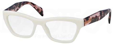 prada pr 14qv journal eyeglasses frames|Prada PR 14QV JOURNAL 7S01O1 Eyeglasses in Tortoiseshell .